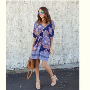 Vici St. Lucia Dress Small